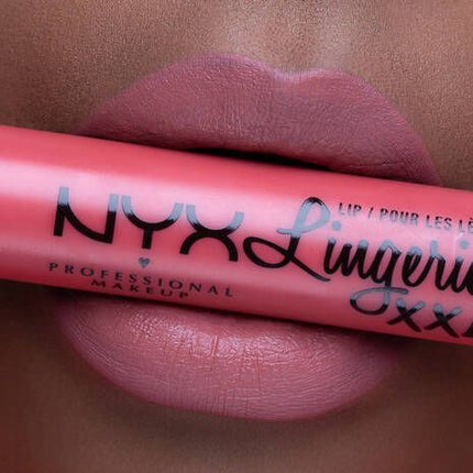 NYX Lip Lingerie XXL Matte Liquid Lipstick