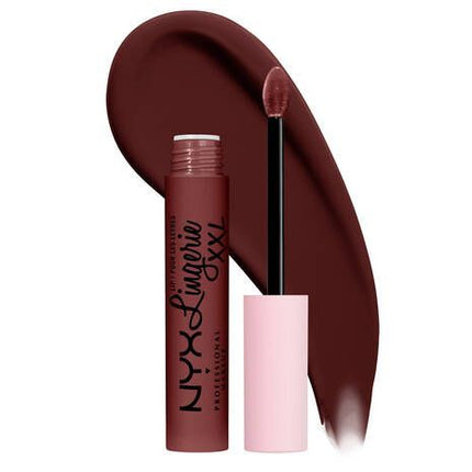 NYX Lip Lingerie XXL Matte Liquid Lipstick