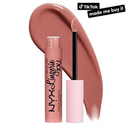 NYX Lip Lingerie XXL Matte Liquid Lipstick