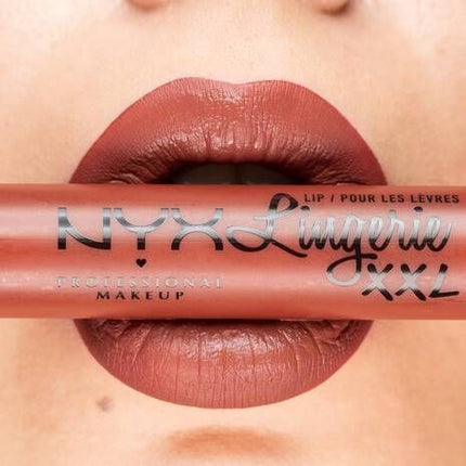 NYX Lip Lingerie XXL Matte Liquid Lipstick