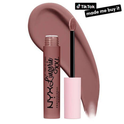 NYX Lip Lingerie XXL Matte Liquid Lipstick