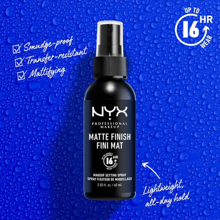 NYX Makeup Setting Spray - Matte