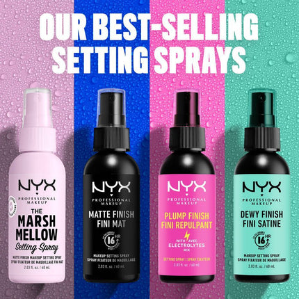 NYX Makeup Setting Spray - Matte