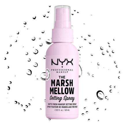 NYX MARSHMELLOW SETTING SPRAY