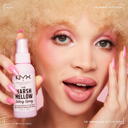 NYX MARSHMELLOW SETTING SPRAY