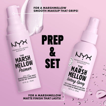 NYX MARSHMELLOW SETTING SPRAY