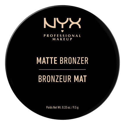 NYX Matte Bronzer