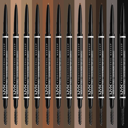 NYX Micro Brow Pencil