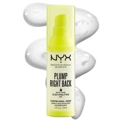 NYX Plump Right Back Primer + Serum