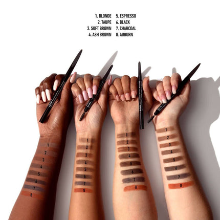 NYX Precision Brow Pencil