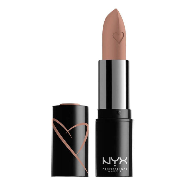 NYX Shout Loud Satin Lipstick