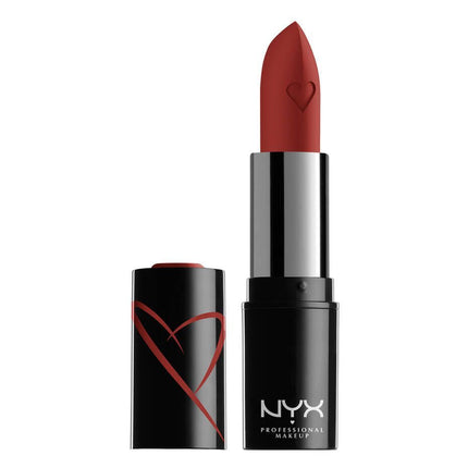 NYX Shout Loud Satin Lipstick