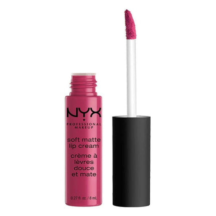 NYX Soft Matte Lip Cream