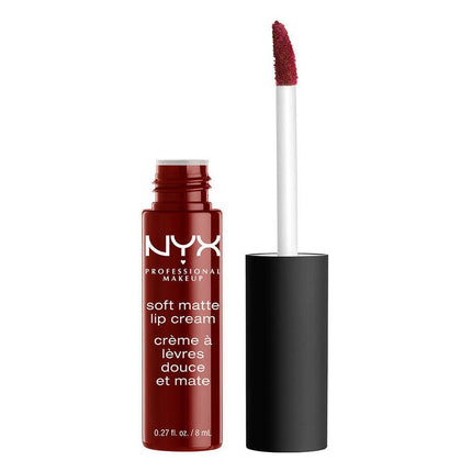 NYX Soft Matte Lip Cream