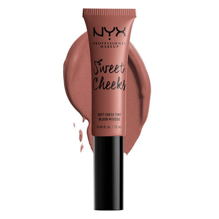 NYX Sweet Cheeks Soft Cheek Tint Cream Blush