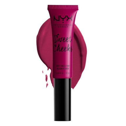 NYX Sweet Cheeks Soft Cheek Tint Cream Blush