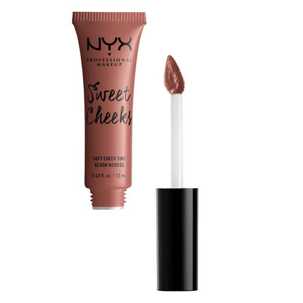 NYX Sweet Cheeks Soft Cheek Tint Cream Blush