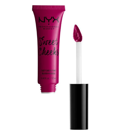 NYX Sweet Cheeks Soft Cheek Tint Cream Blush