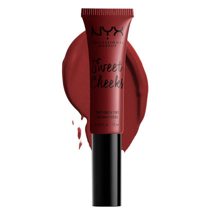 NYX Sweet Cheeks Soft Cheek Tint Cream Blush