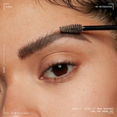 NYX Thick It. Stick It! Brow Mascara