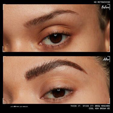 NYX Thick It. Stick It! Brow Mascara