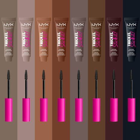 NYX Thick It. Stick It! Brow Mascara