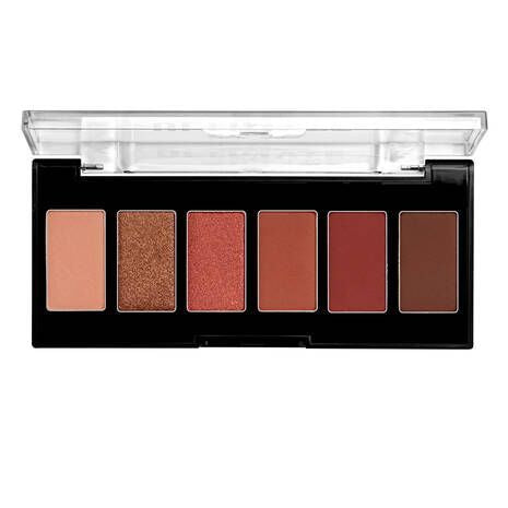 NYX Ultimate Edit Petite Shadow Palette