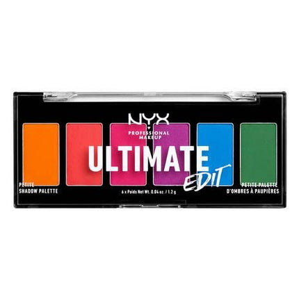 NYX Ultimate Edit Petite Shadow Palette