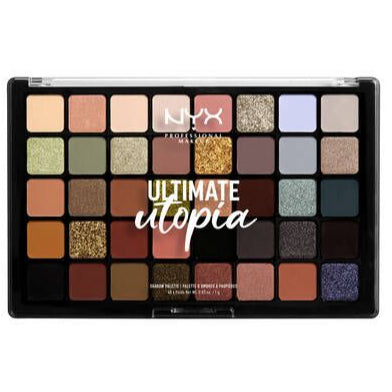 NYX Ultimate Utopia Shadow Palette