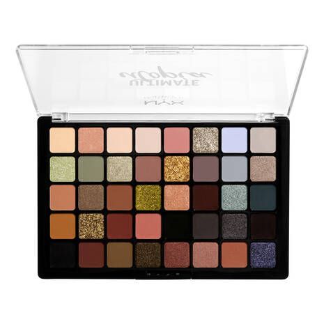 NYX Ultimate Utopia Shadow Palette