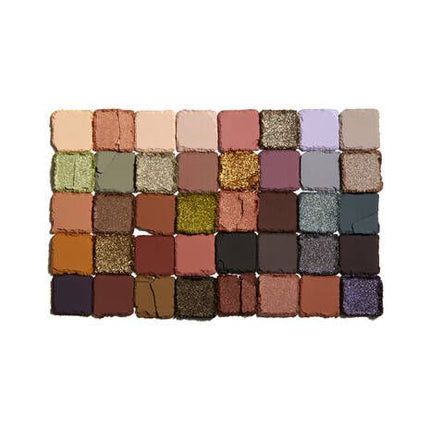 NYX Ultimate Utopia Shadow Palette