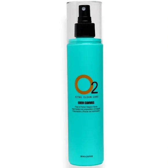 O2 Professional EVEN CANVAS Prep and Primer Magical Spray