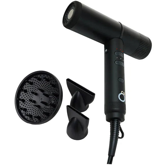 O2 Professional 02 Hypersonic Hair Dryer