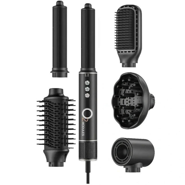 O2 Professional O2MODULES Flexible Styler and Hair Dryer