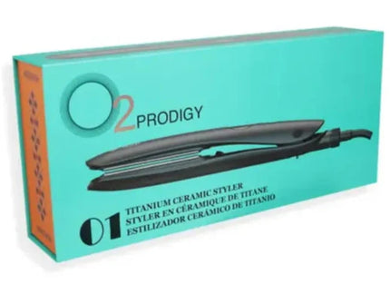 O2 Professional O2PRODIGY Titanium Ceramic Styler
