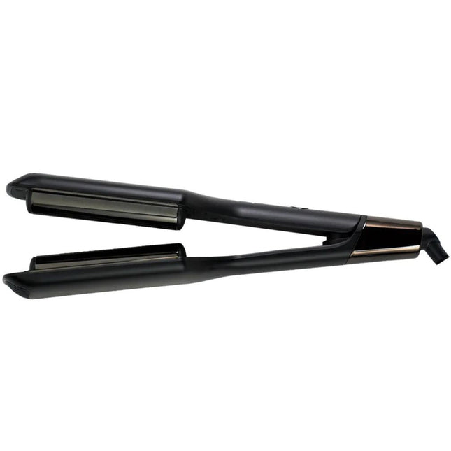 O2 Professional O2TEXTURE Titanium Ceramic Double Waver