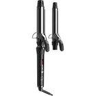 O2 Professional O2Texture Titanium Ceramic Interchangeable Curling Iron Set