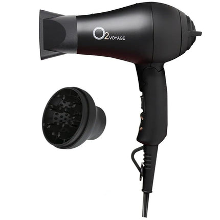 O2 Professional O2VOYAGE Professional Travel Hair Dryer