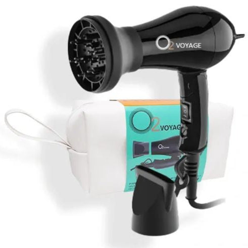 O2 Professional O2VOYAGE Professional Travel Hair Dryer