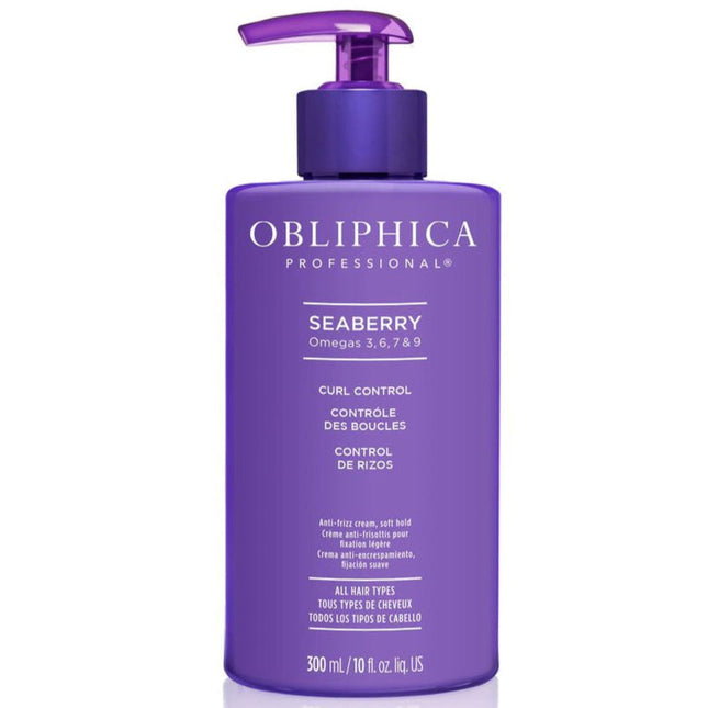 OBLIPHICA Seaberry Curl Control 10oz