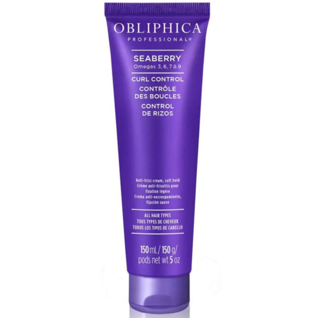 OBLIPHICA Seaberry Curl Control - Tube