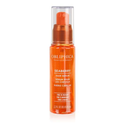 OBLIPHICA Seaberry Hair Serum - Fine to Medium