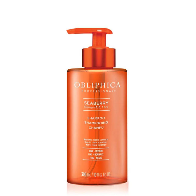OBLIPHICA Seaberry VOLUME & BODY Collection - Fine to Medium