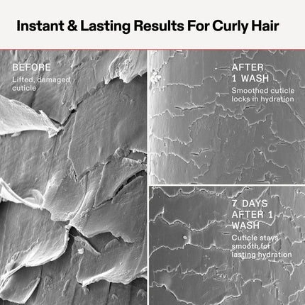 Olaplex No. 4 Curl Bond Shaper Hydrating Curl Shampoo