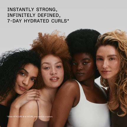 Olaplex No. 4 Curl Bond Shaper Hydrating Curl Shampoo