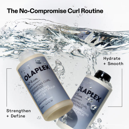 Olaplex No. 4 Curl Bond Shaper Hydrating Curl Shampoo