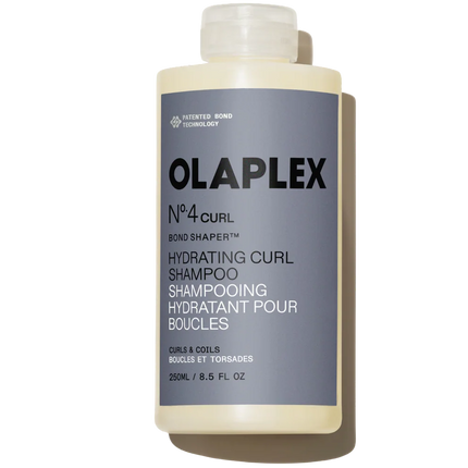 Olaplex No. 4 Curl Bond Shaper Hydrating Curl Shampoo