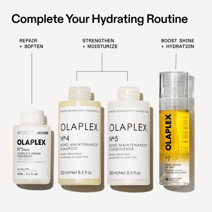 Olaplex No. 7 Shine Serum Oil Mist