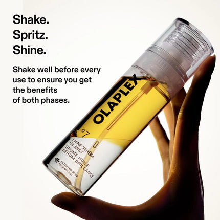 Olaplex No. 7 Shine Serum Oil Mist