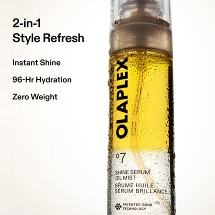 Olaplex No. 7 Shine Serum Oil Mist